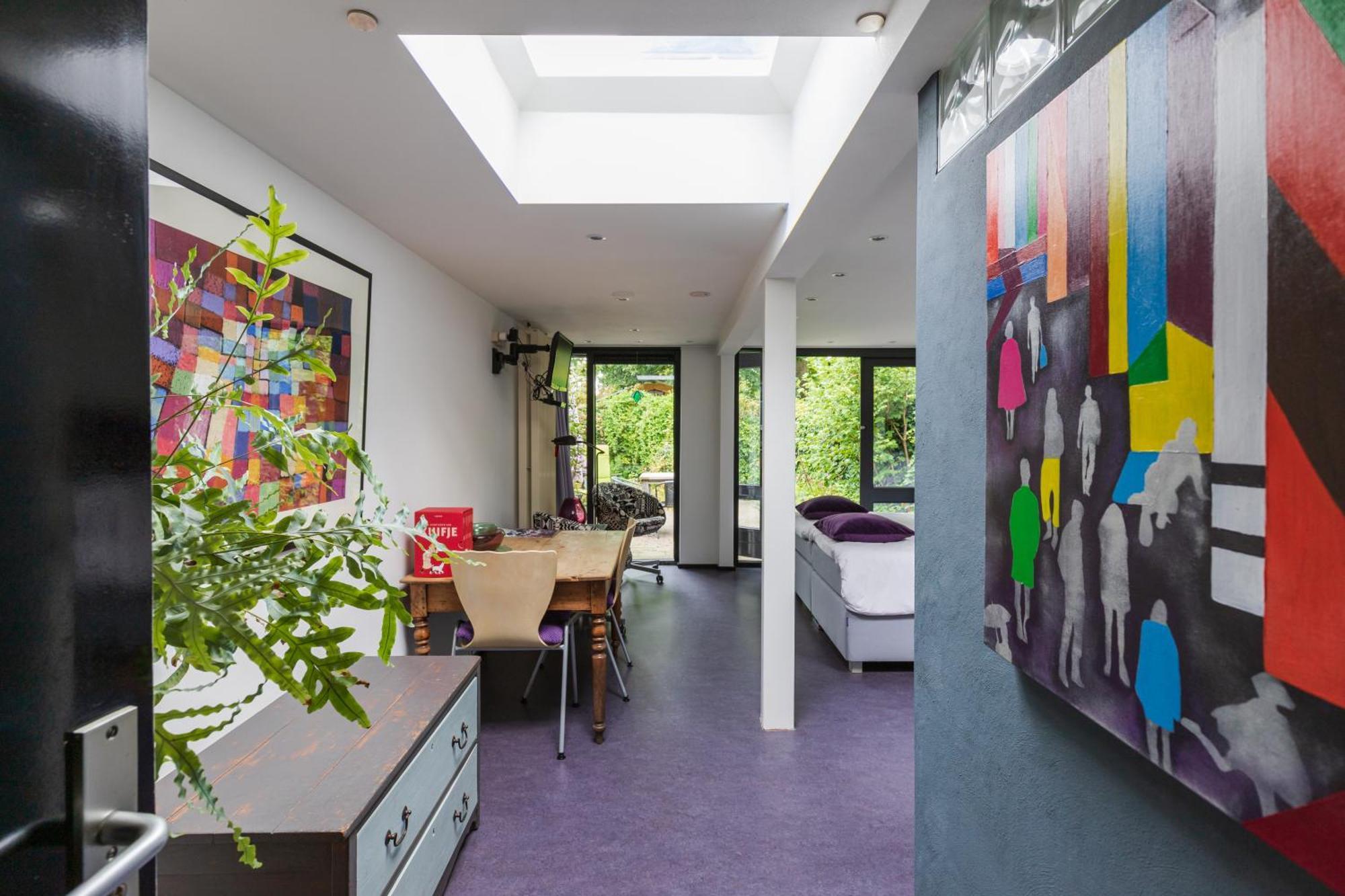 B&B Van Dinter Valkenswaard Exterior foto